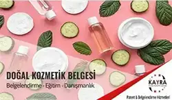 Doğal kozmetik belgelendirme firması olarak, doğal içeriklerin güvenilirliğini onaylayan sertifikaları hızlı ve profesyonel şekilde sunuyoruz. Doğal kozmetik belgesi veren firma olarak, ürünlerinizi sektörde öne çıkarmak için ihtiyaç duyduğunuz tüm belgelendirme süreçlerinde yanınızdayız. Güvenilir, doğa dostu kozmetik ürünler için doğal kozmetik belgelendirme kuruluşu olarak kapsamlı hizmet veriyoruz. Doğal kozmetik kuruluşları içinde güvenilir ve hızlı bir çözüm arıyorsanız, hemen bize ulaşın.