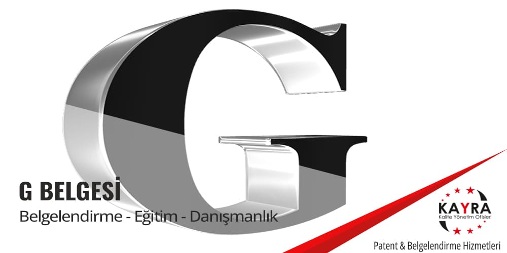 G belgesi nedir, nasıl alınır ve başvuru süreci hakkında detaylı bilgi alın. Kayra Belgelendirme ile profesyonel danışmanlık hizmeti alabilirsiniz.
G belgesi almak isteyenler için başvuru süreci ve gerekli belgeler hakkında bilgilere ulaşın. Kayra Belgelendirme ile süreçlerinizi kolayca yönetin.