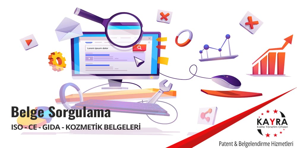 ISO belgesi sorgulama işlemleri Kayra Belgelendirme aracılığıyla yapılır. Belgelerinizin geçerliliğini ve doğruluğunu kontrol edin.
Kayra Belgelendirme olarak ISO belgesi sorgulama ve belgelendirme konusunda profesyonel hizmet sunuyoruz. Başvuru yaparak belgelerinizi sorgulayabilirsiniz.
