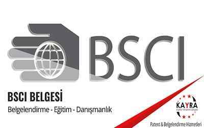 BSCİ Belgesi, tedarik zincirinin sosyal sorumluluk standartlarını geliştiren önemli bir belgedir. BSCİ belgelendirme firması olarak profesyonel destek sağlıyoruz.