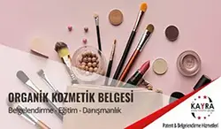 Organik kozmetik belgelendirme firması olarak, ürünlerinizin organik ve doğal içeriklere dayandığını kanıtlayan belgeleri hızlı ve güvenilir bir şekilde sunuyoruz. Organik kozmetik belgesi veren firma olarak, markanızı sektörde öne çıkarmak için gerekli tüm belgelendirme süreçlerinde uzman destek sağlıyoruz. Organik kozmetik belgelendirme kuruluşu olarak, yüksek standartlarla çalışıyor ve müşteri memnuniyetini öncelikli hedefimiz olarak benimsiyoruz. Organik kozmetik kuruluşları arasında güvenilir bir iş ortağı arıyorsanız, hemen bizimle iletişime geçin.